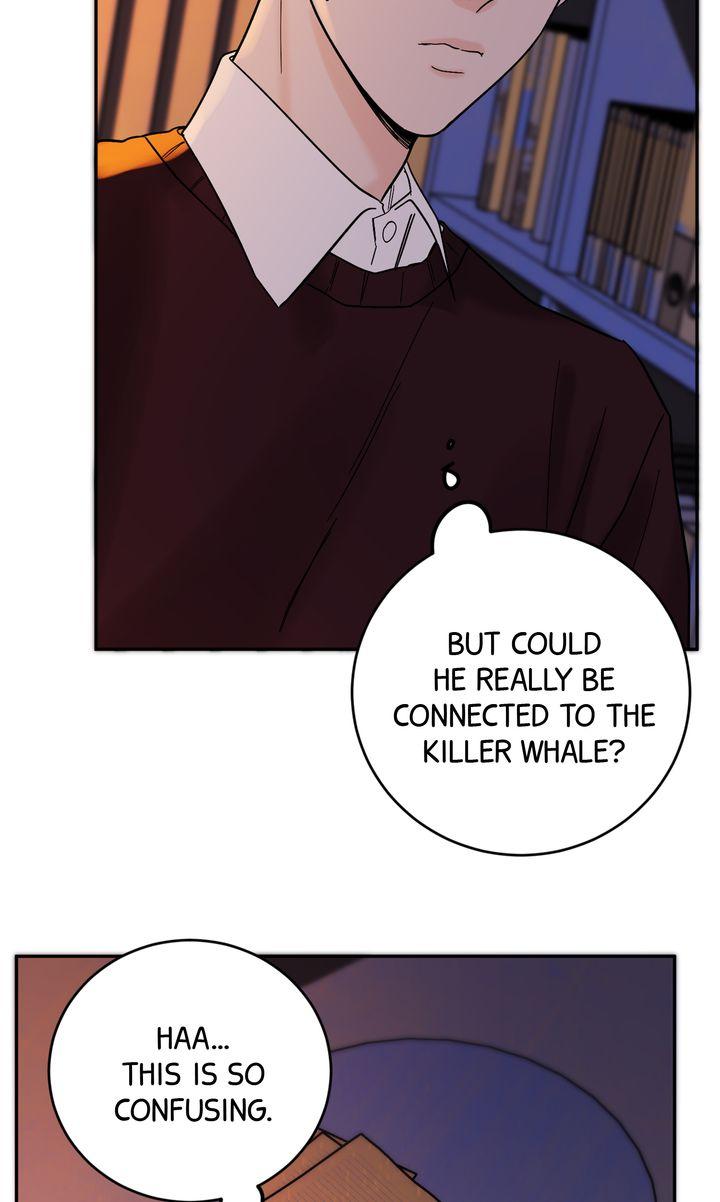 Incident Name: Tsunami: Killer Whale Hunting Method Chapter 28 page 78 - 