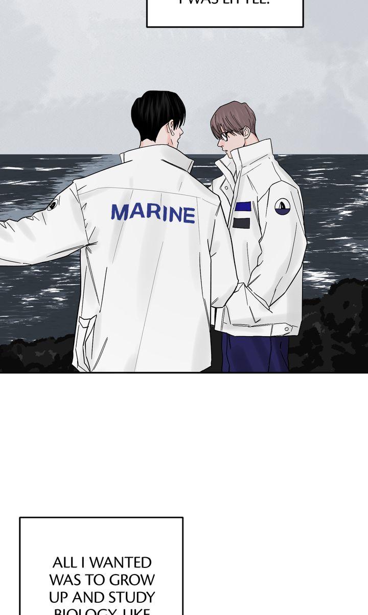 Incident Name: Tsunami: Killer Whale Hunting Method Chapter 28 page 82 - 