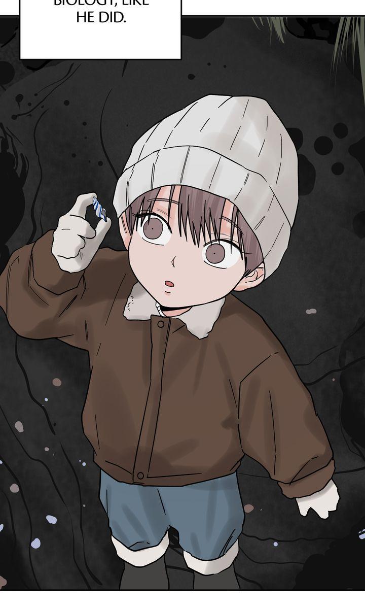 Incident Name: Tsunami: Killer Whale Hunting Method Chapter 28 page 83 - 