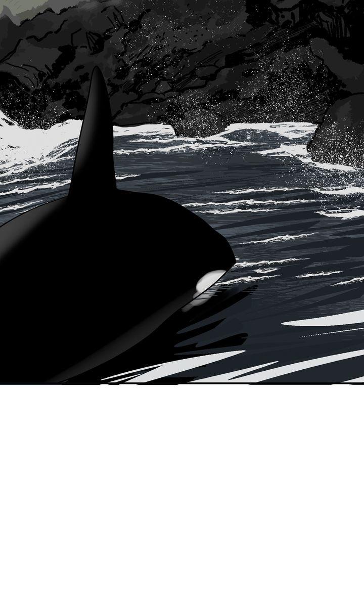 Incident Name: Tsunami: Killer Whale Hunting Method Chapter 28 page 92 - 