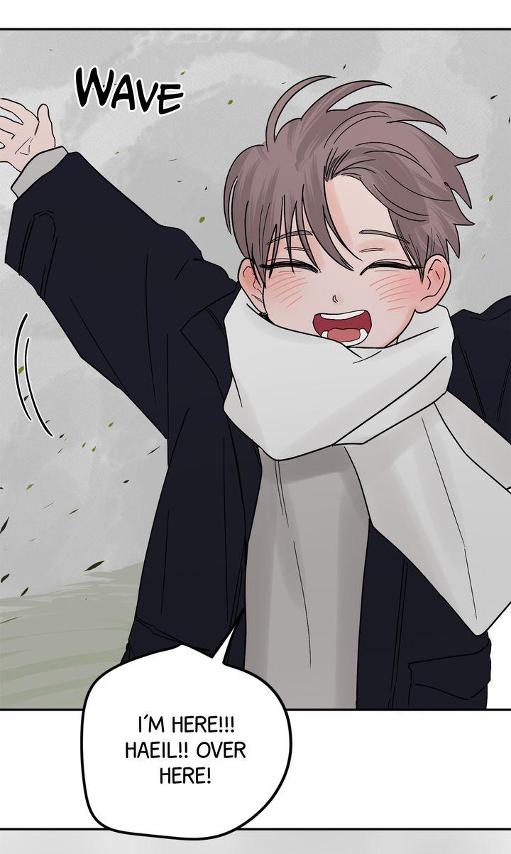 Incident Name: Tsunami: Killer Whale Hunting Method Chapter 28 page 93 - 