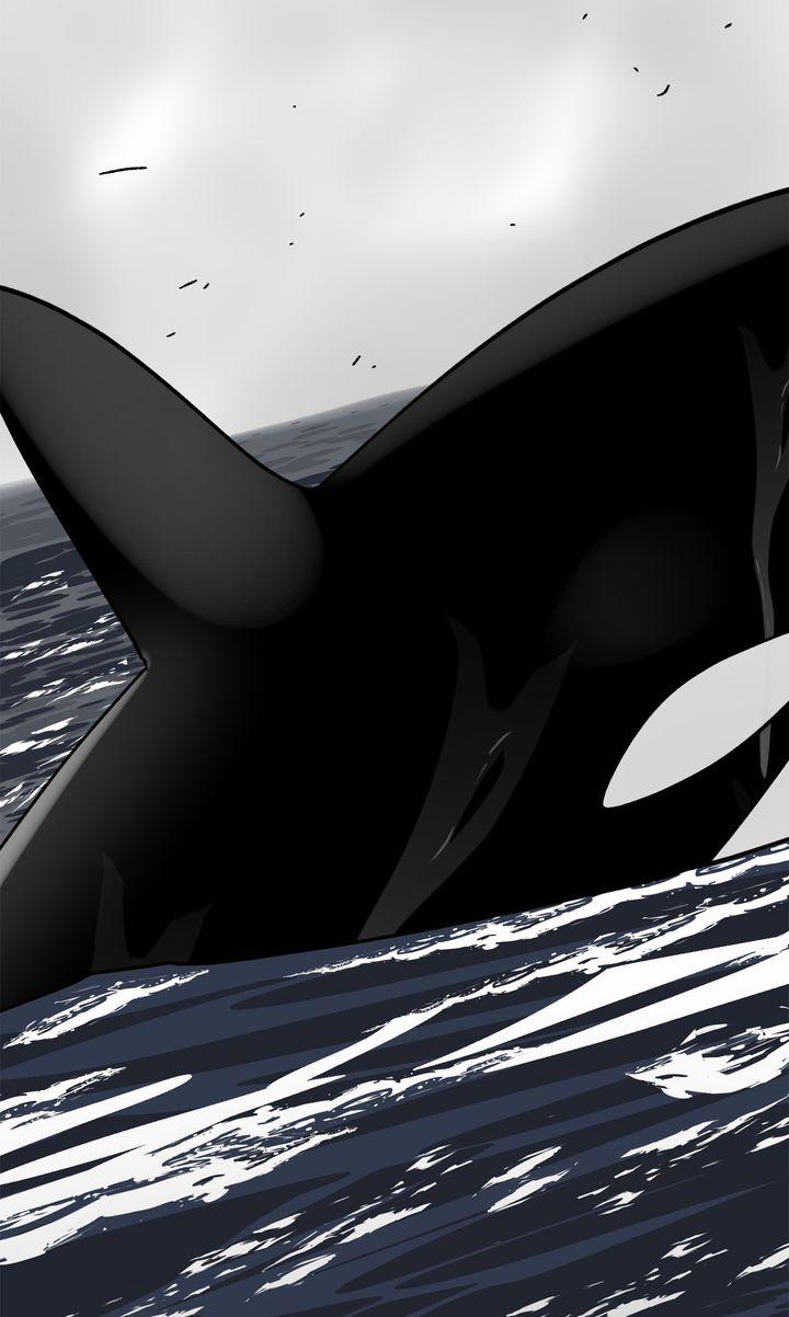 Incident Name: Tsunami: Killer Whale Hunting Method Chapter 28 page 94 - 