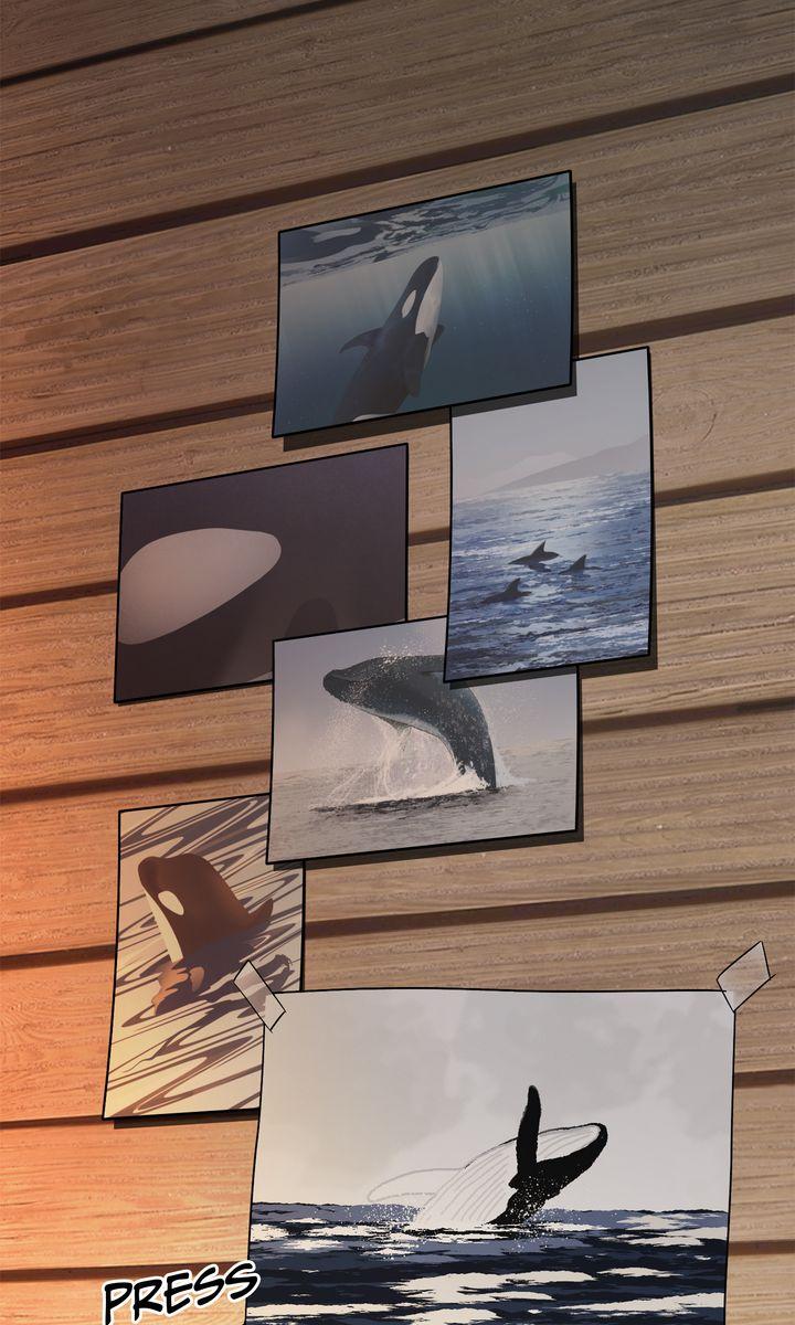 Incident Name: Tsunami: Killer Whale Hunting Method Chapter 29 page 22 - 
