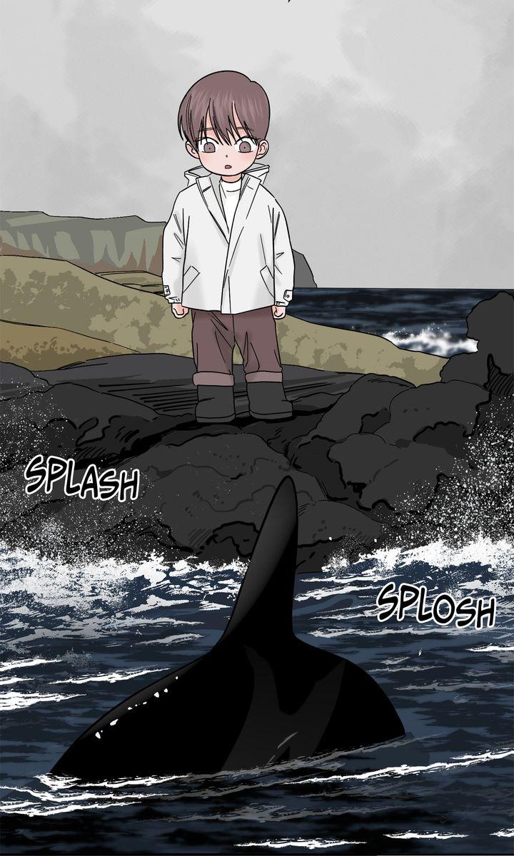 Incident Name: Tsunami: Killer Whale Hunting Method Chapter 29 page 27 - 