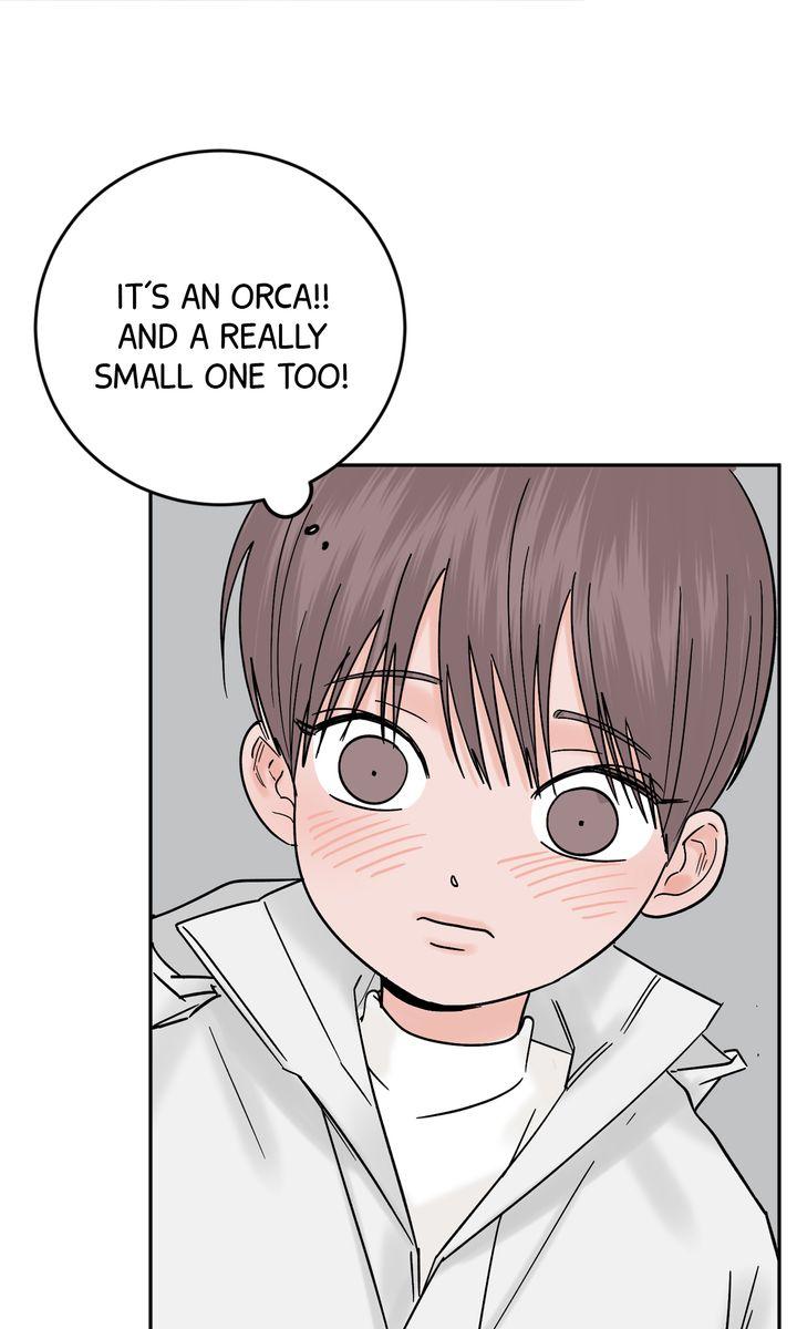 Incident Name: Tsunami: Killer Whale Hunting Method Chapter 29 page 28 - 