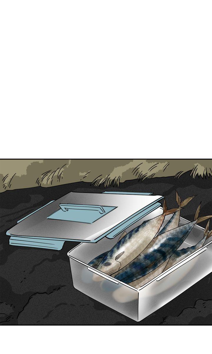 Incident Name: Tsunami: Killer Whale Hunting Method Chapter 29 page 36 - 