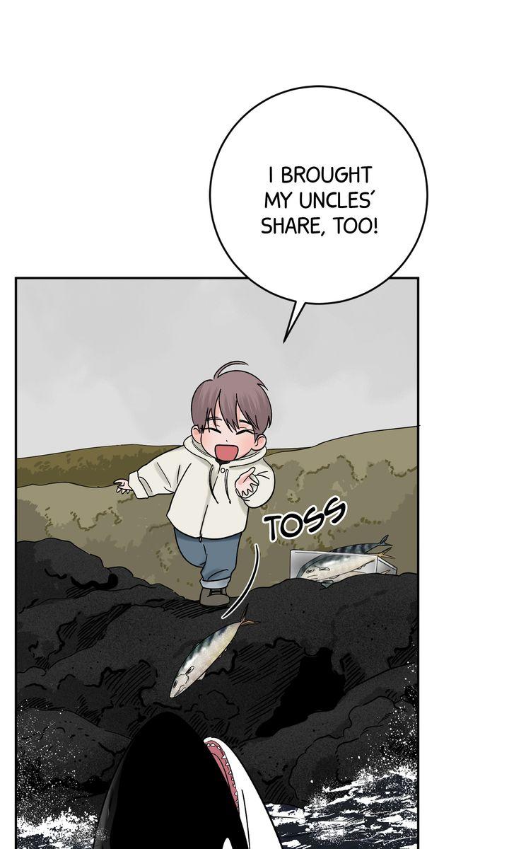 Incident Name: Tsunami: Killer Whale Hunting Method Chapter 29 page 37 - 