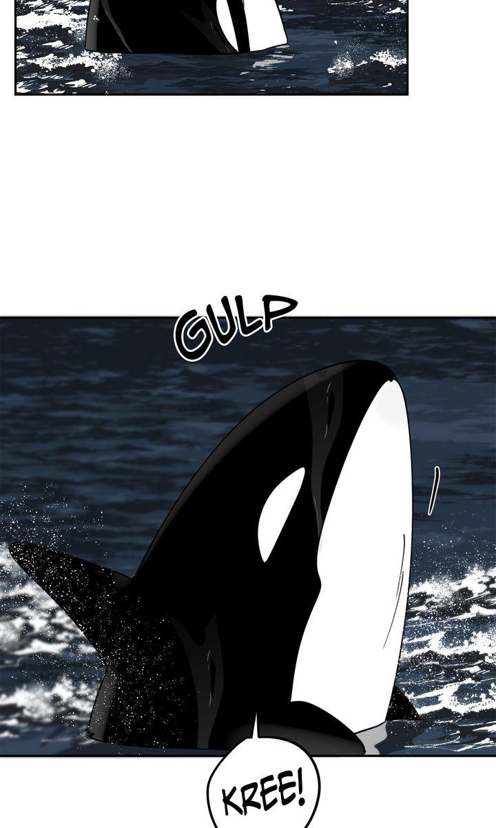 Incident Name: Tsunami: Killer Whale Hunting Method Chapter 29 page 38 - 