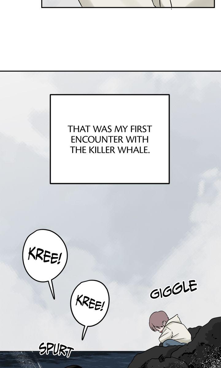 Incident Name: Tsunami: Killer Whale Hunting Method Chapter 29 page 40 - 