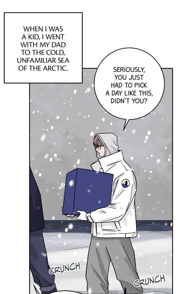 Incident Name: Tsunami: Killer Whale Hunting Method Chapter 29 page 5 - 