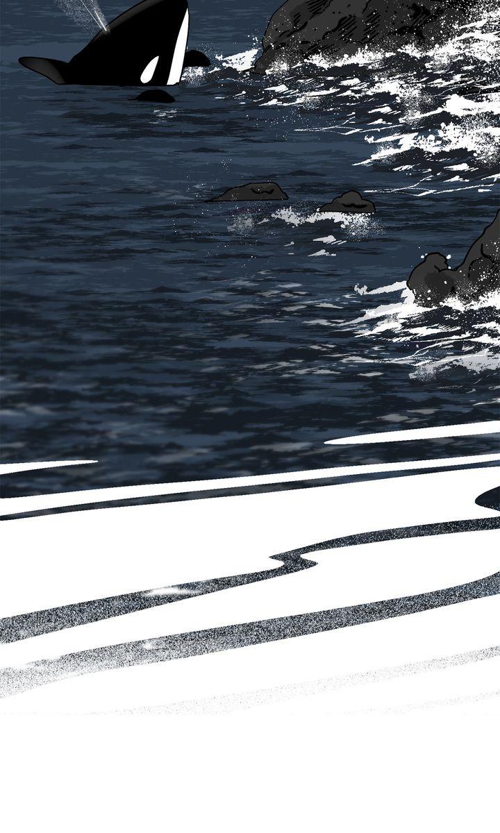 Incident Name: Tsunami: Killer Whale Hunting Method Chapter 29 page 41 - 