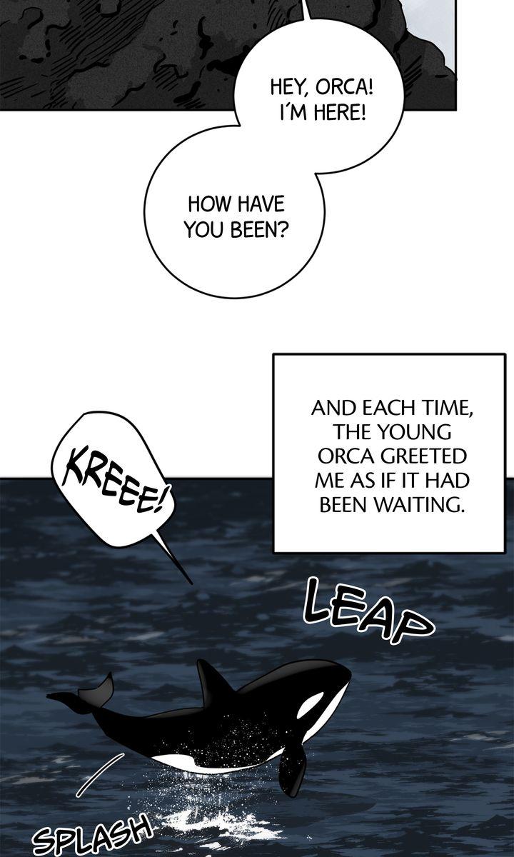 Incident Name: Tsunami: Killer Whale Hunting Method Chapter 29 page 43 - 