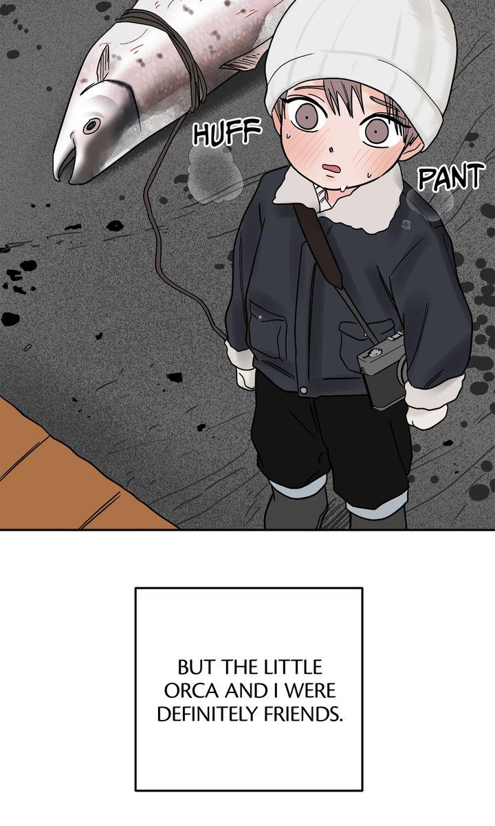 Incident Name: Tsunami: Killer Whale Hunting Method Chapter 29 page 49 - 