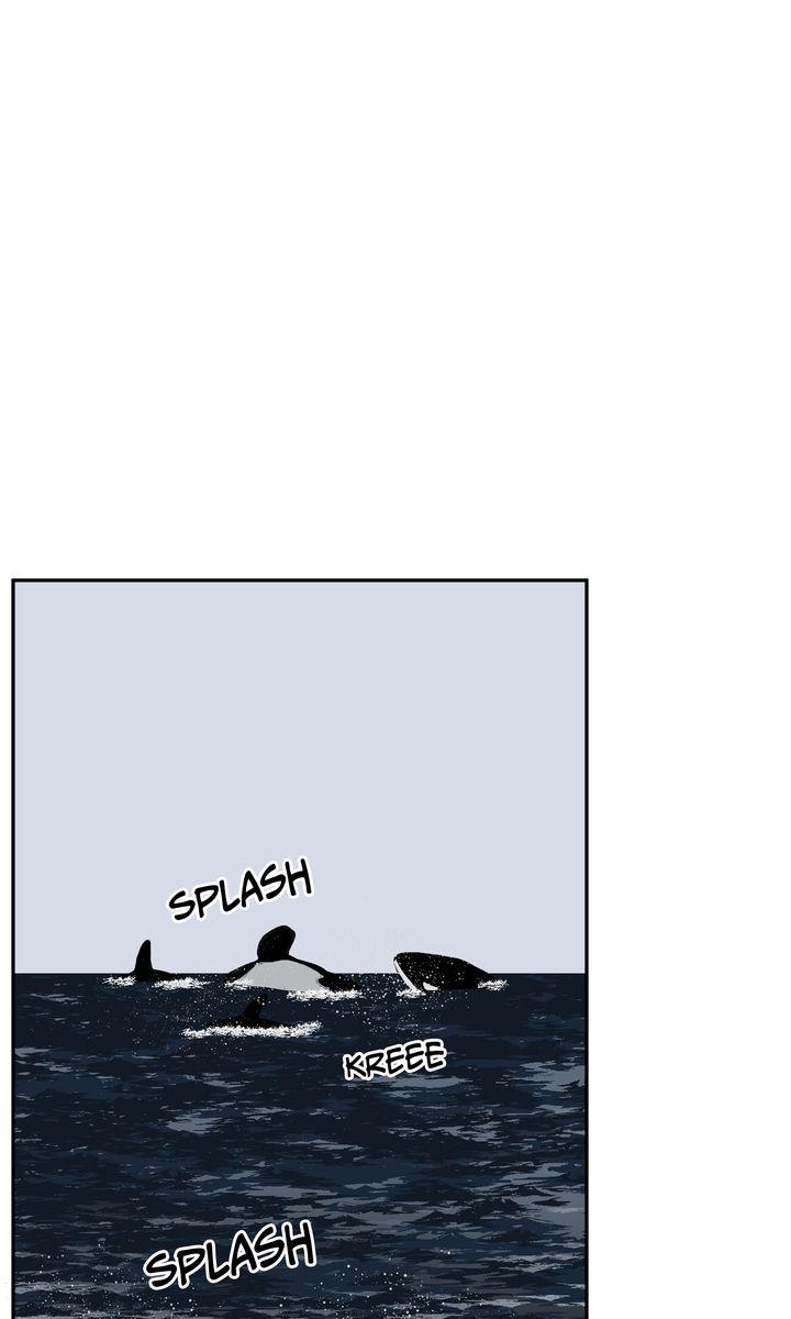 Incident Name: Tsunami: Killer Whale Hunting Method Chapter 29 page 50 - 