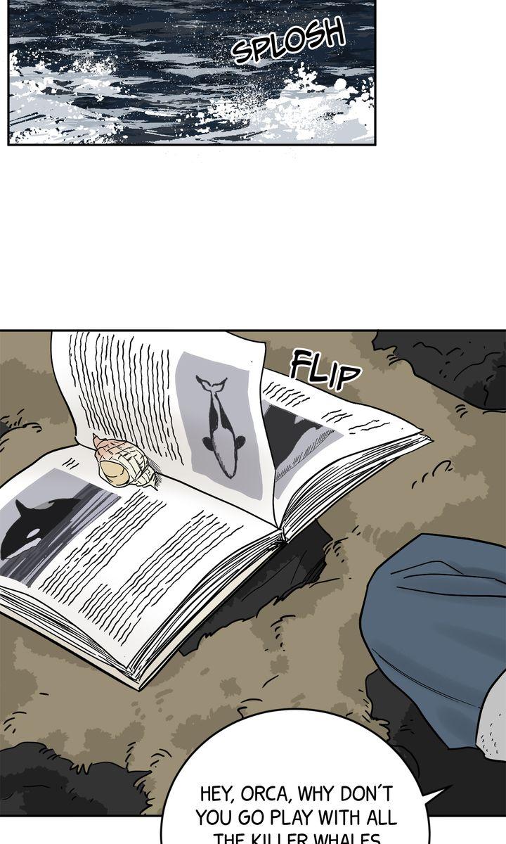 Incident Name: Tsunami: Killer Whale Hunting Method Chapter 29 page 51 - 