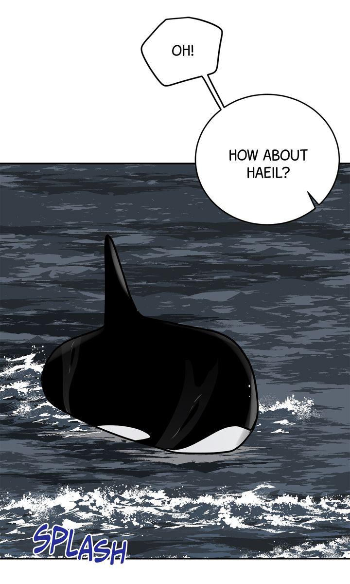 Incident Name: Tsunami: Killer Whale Hunting Method Chapter 29 page 59 - 
