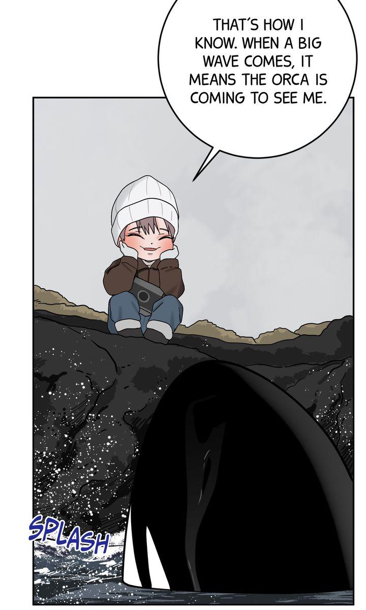 Incident Name: Tsunami: Killer Whale Hunting Method Chapter 29 page 62 - 