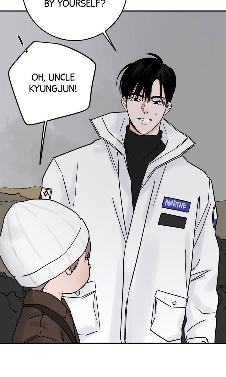 Incident Name: Tsunami: Killer Whale Hunting Method Chapter 29 page 66 - 
