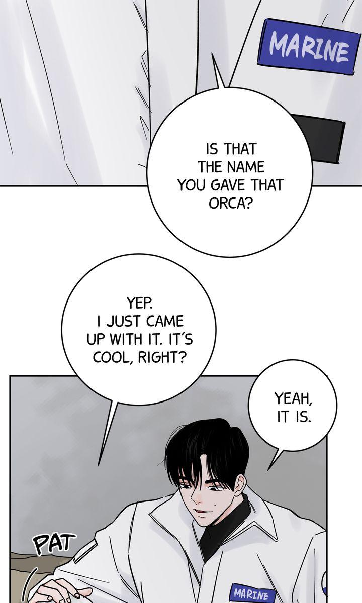 Incident Name: Tsunami: Killer Whale Hunting Method Chapter 29 page 69 - 
