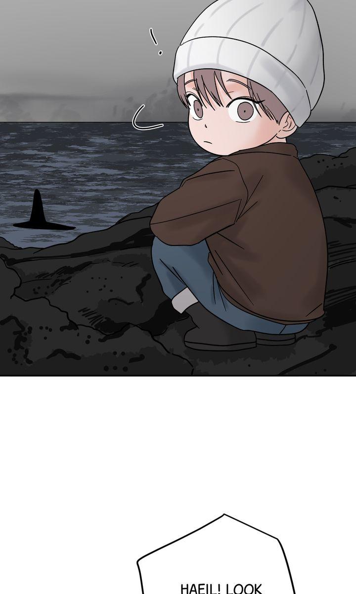 Incident Name: Tsunami: Killer Whale Hunting Method Chapter 29 page 72 - 