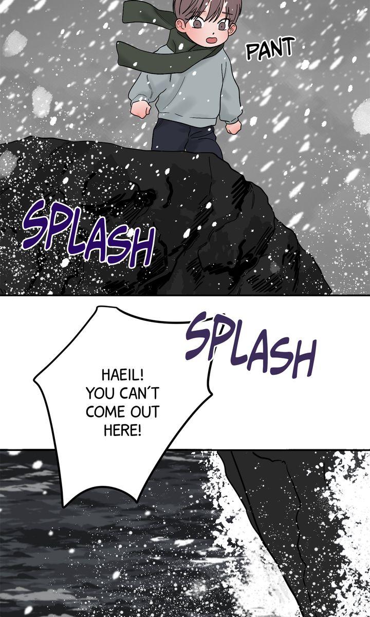 Incident Name: Tsunami: Killer Whale Hunting Method Chapter 29 page 82 - 