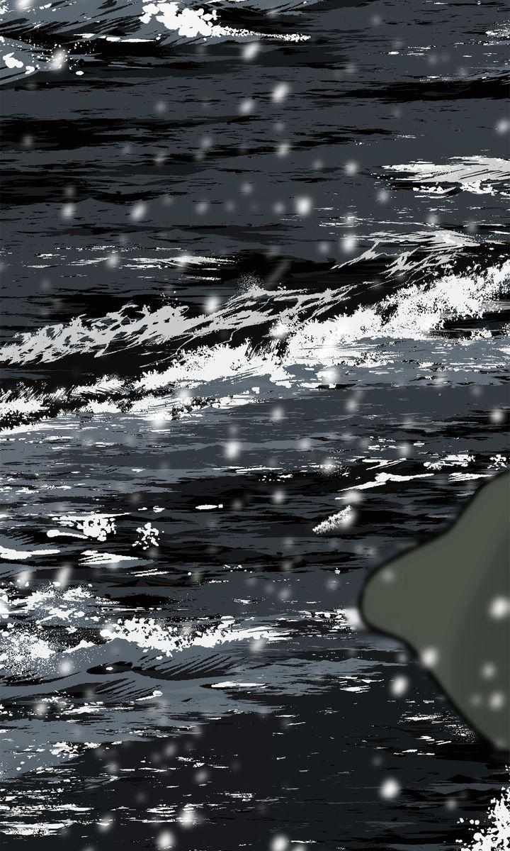 Incident Name: Tsunami: Killer Whale Hunting Method Chapter 29 page 93 - 