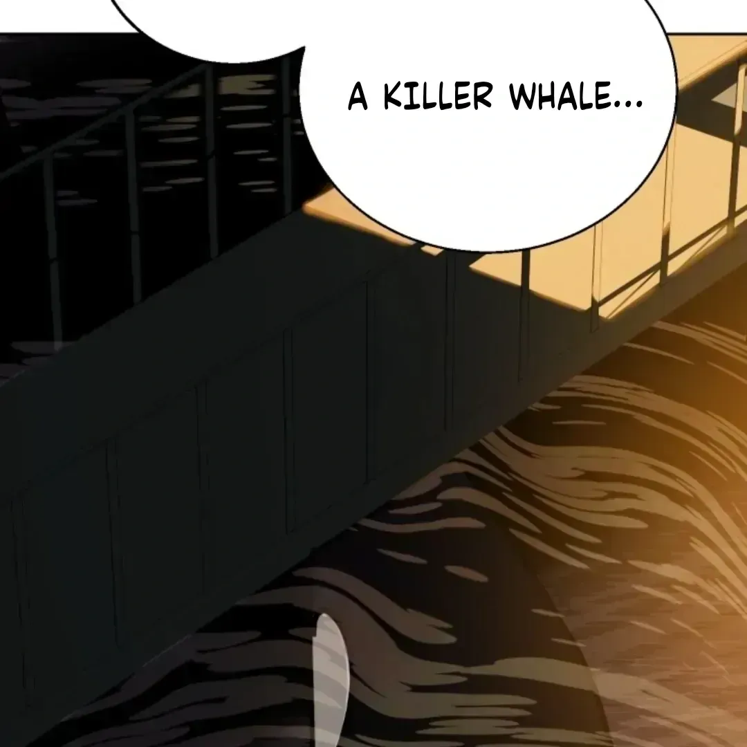 Incident Name: Tsunami: Killer Whale Hunting Method Chapter 3.8 page 5 - 