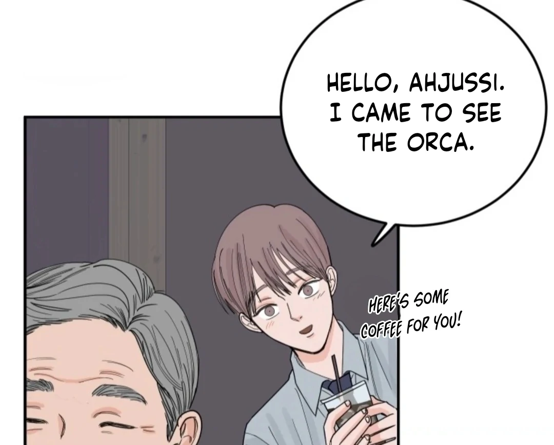 Incident Name: Tsunami: Killer Whale Hunting Method Chapter 3 page 15 - 