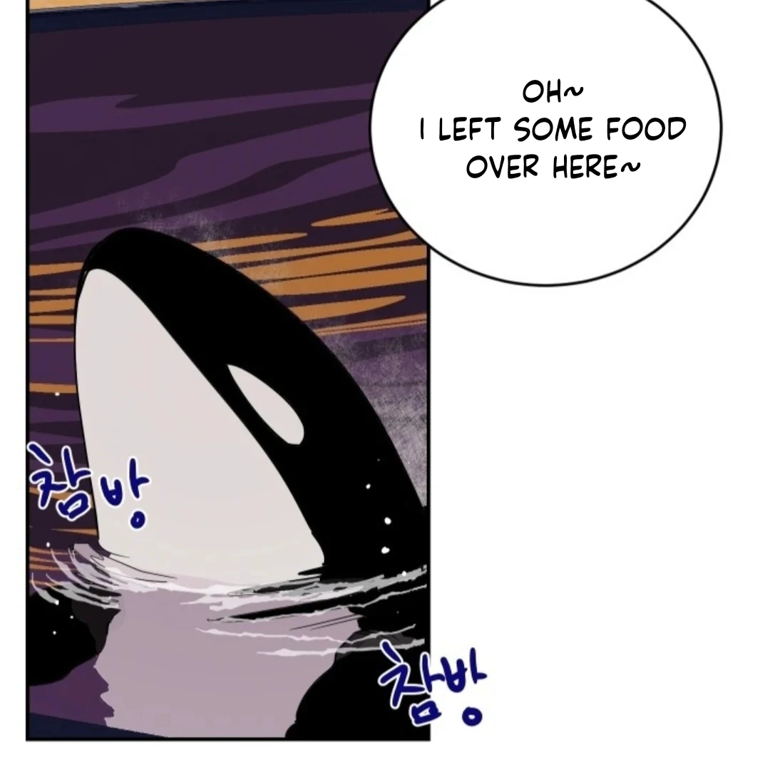 Incident Name: Tsunami: Killer Whale Hunting Method Chapter 3 page 28 - 