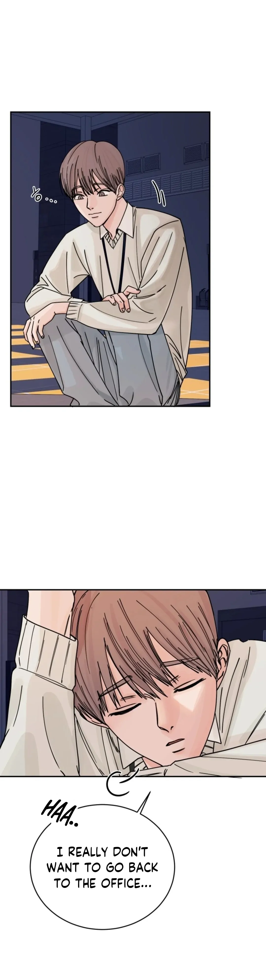 Incident Name: Tsunami: Killer Whale Hunting Method Chapter 3 page 33 - 