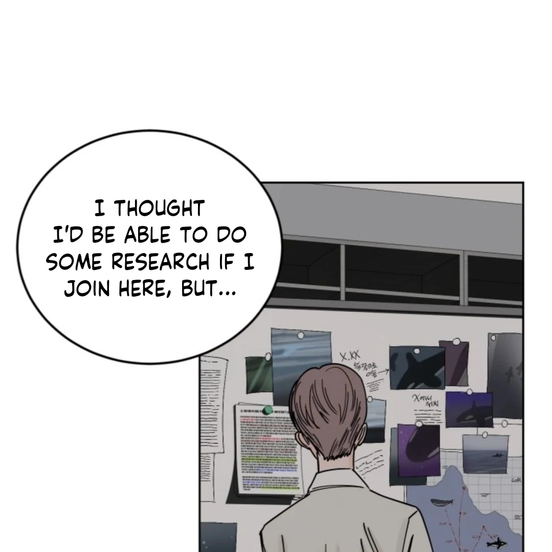 Incident Name: Tsunami: Killer Whale Hunting Method Chapter 3 page 34 - 