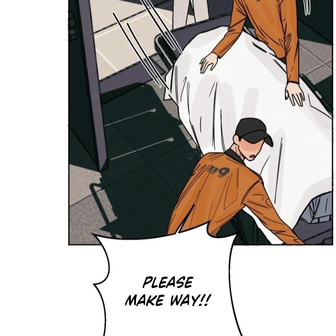 Incident Name: Tsunami: Killer Whale Hunting Method Chapter 3 page 84 - 