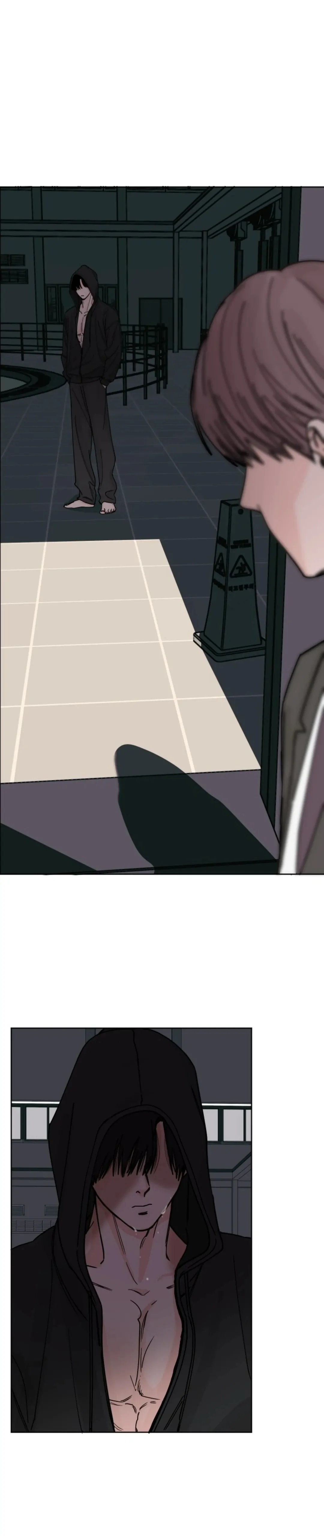 Incident Name: Tsunami: Killer Whale Hunting Method Chapter 3 page 89 - 