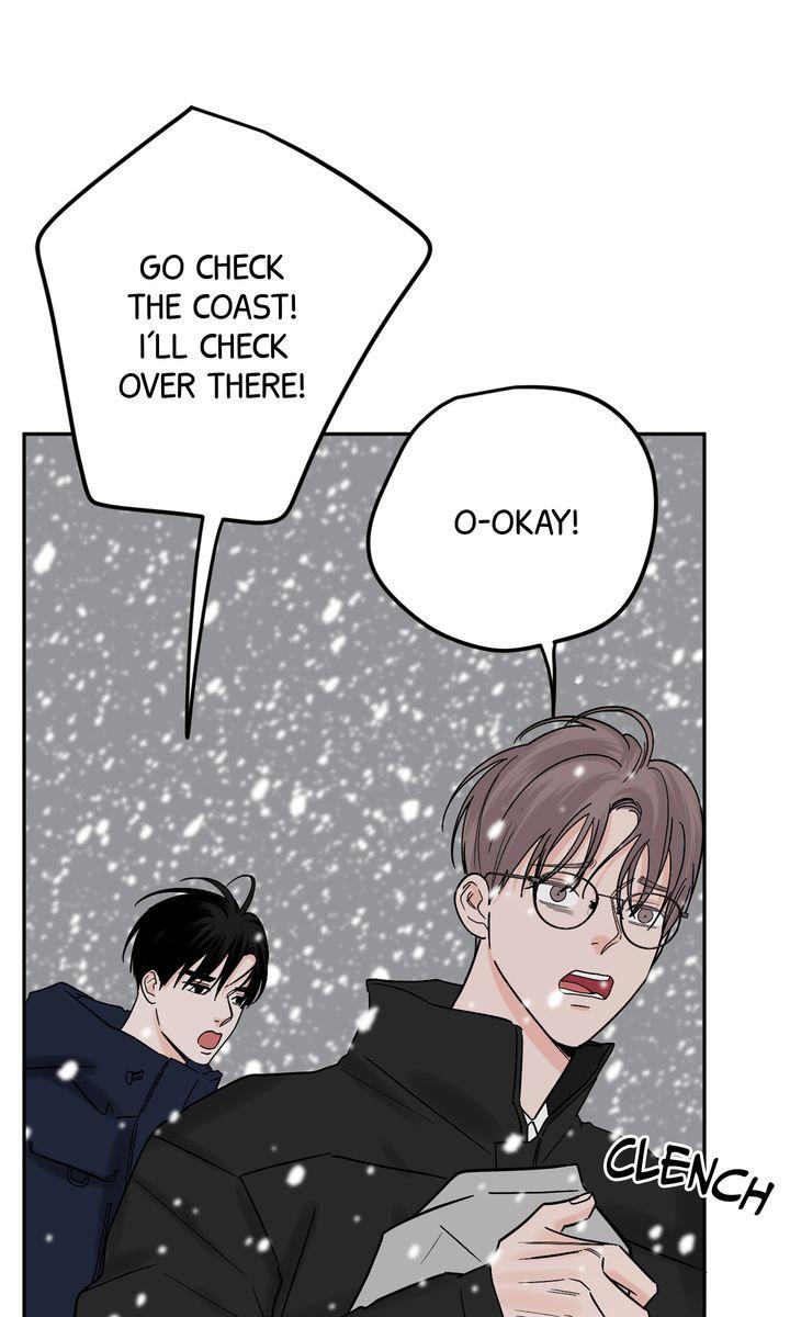 Incident Name: Tsunami: Killer Whale Hunting Method Chapter 30 page 18 - 