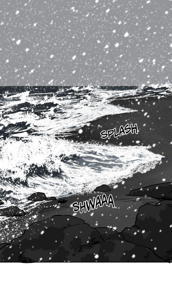Incident Name: Tsunami: Killer Whale Hunting Method Chapter 30 page 20 - 