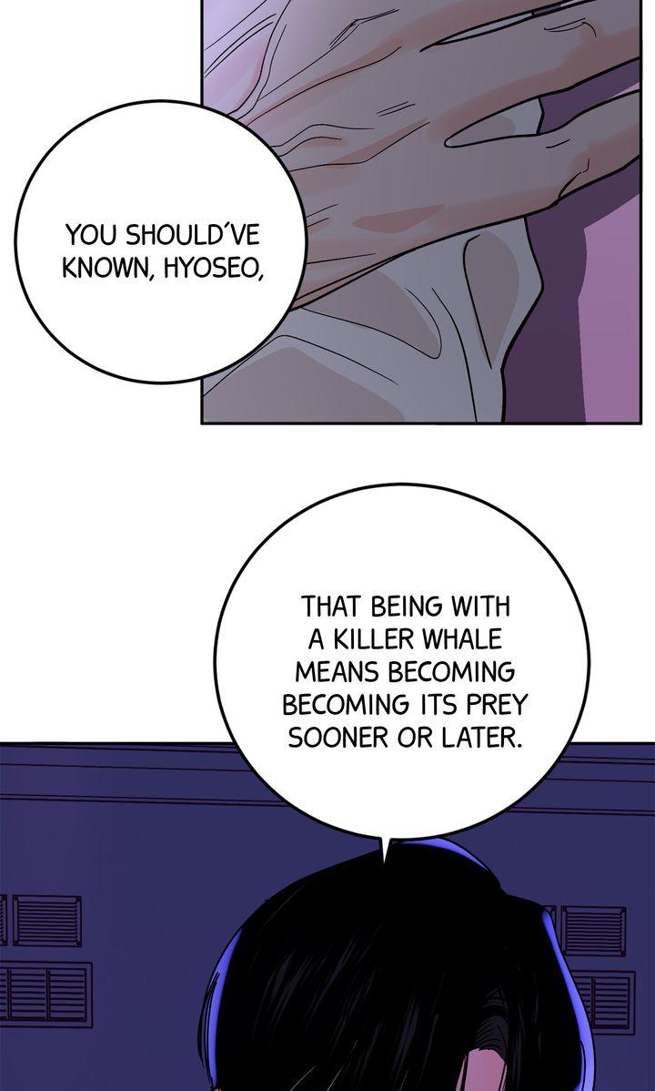 Incident Name: Tsunami: Killer Whale Hunting Method Chapter 31 page 108 - 