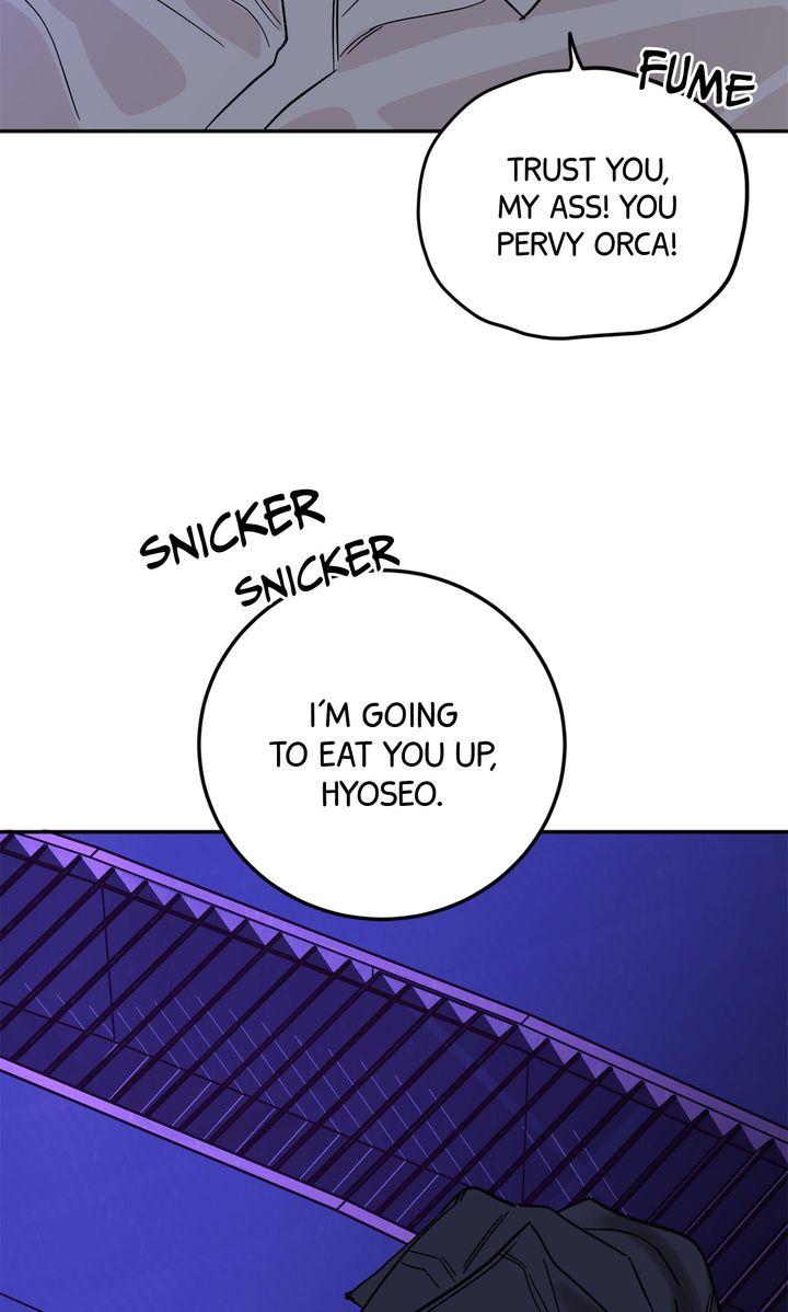 Incident Name: Tsunami: Killer Whale Hunting Method Chapter 31 page 113 - 