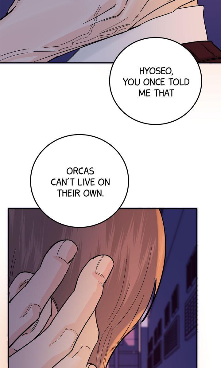 Incident Name: Tsunami: Killer Whale Hunting Method Chapter 31 page 15 - 