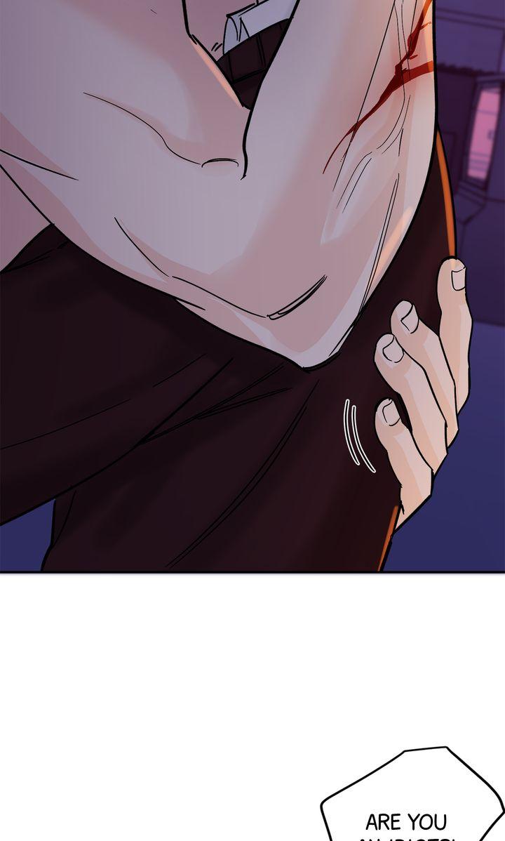 Incident Name: Tsunami: Killer Whale Hunting Method Chapter 31 page 19 - 