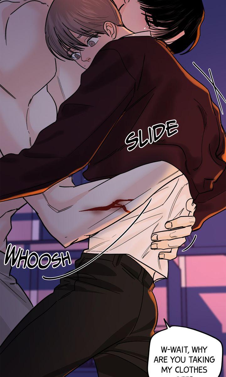 Incident Name: Tsunami: Killer Whale Hunting Method Chapter 31 page 25 - 