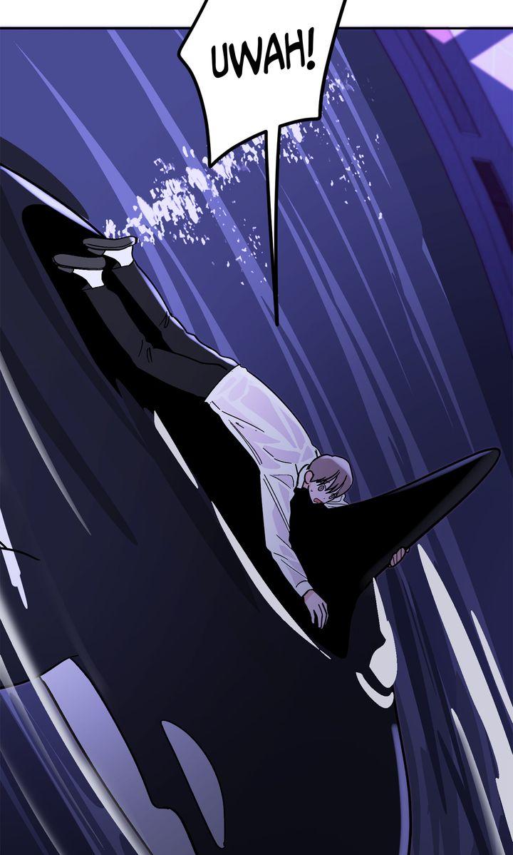 Incident Name: Tsunami: Killer Whale Hunting Method Chapter 31 page 64 - 