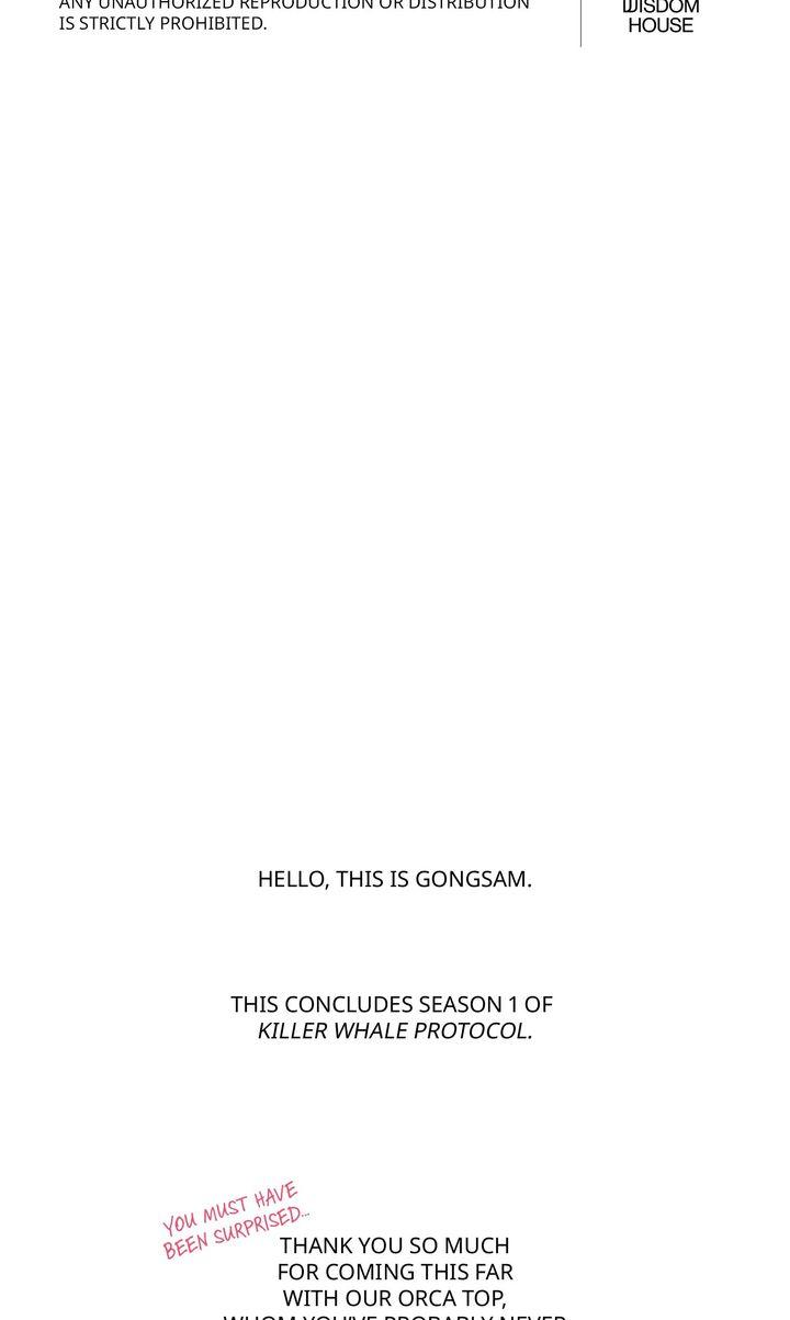 Incident Name: Tsunami: Killer Whale Hunting Method Chapter 32.5 page 106 - 