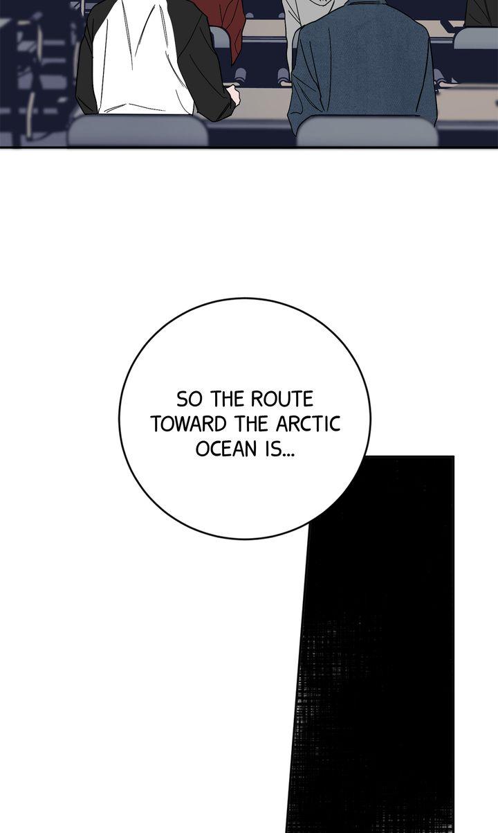 Incident Name: Tsunami: Killer Whale Hunting Method Chapter 32.5 page 41 - 