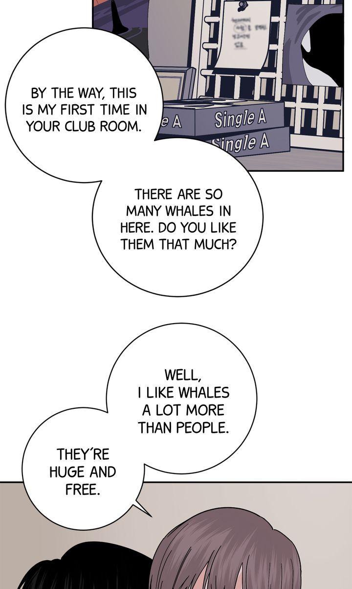 Incident Name: Tsunami: Killer Whale Hunting Method Chapter 32.5 page 63 - 