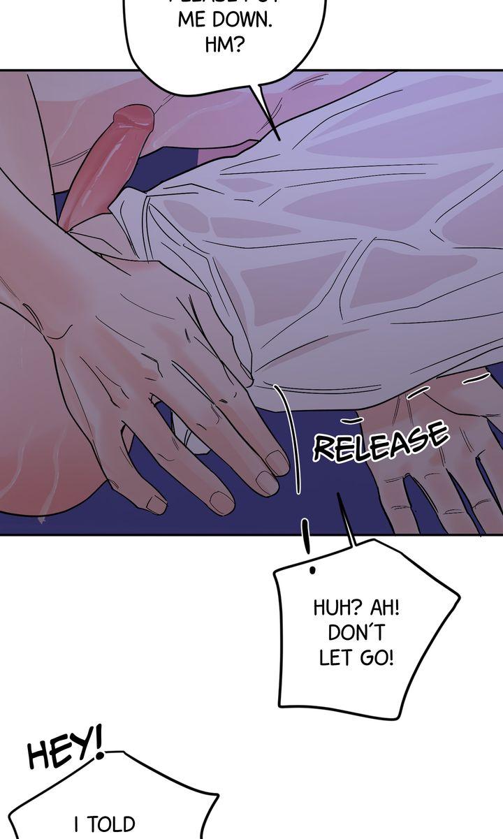 Incident Name: Tsunami: Killer Whale Hunting Method Chapter 32 page 42 - 