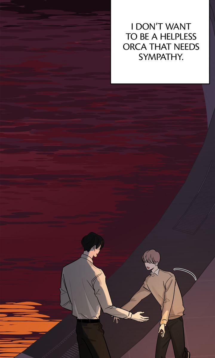Incident Name: Tsunami: Killer Whale Hunting Method Chapter 33 page 105 - 