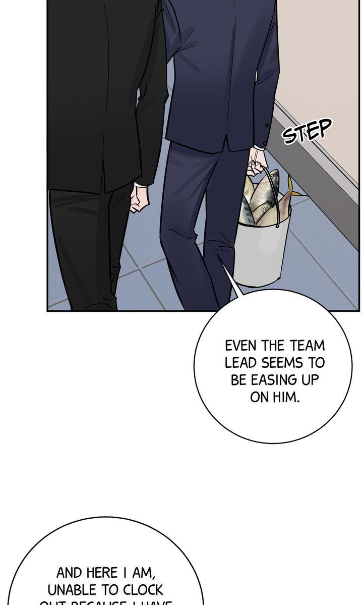 Incident Name: Tsunami: Killer Whale Hunting Method Chapter 33 page 51 - 