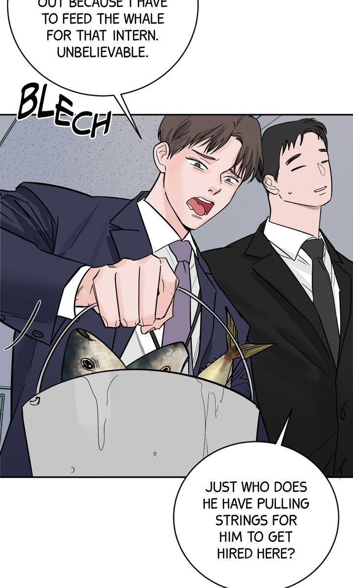 Incident Name: Tsunami: Killer Whale Hunting Method Chapter 33 page 52 - 