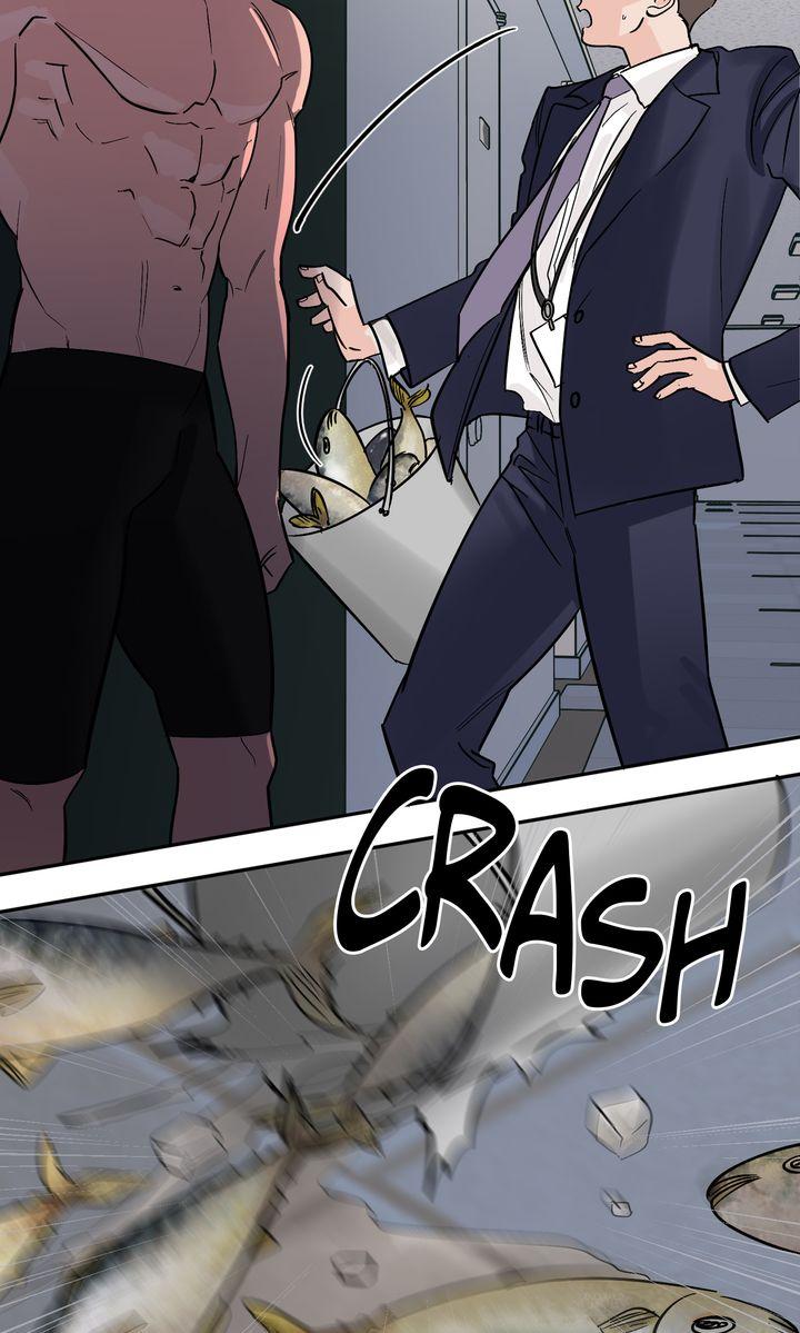 Incident Name: Tsunami: Killer Whale Hunting Method Chapter 33 page 62 - 