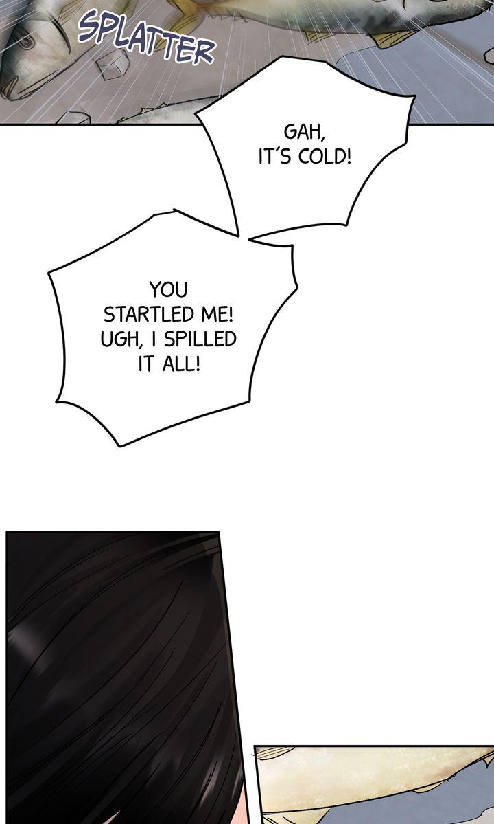 Incident Name: Tsunami: Killer Whale Hunting Method Chapter 33 page 63 - 